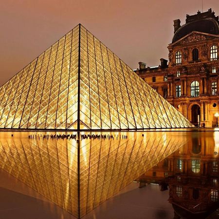 Cosy Appartement - Eiffel Tower Paris Exterior photo