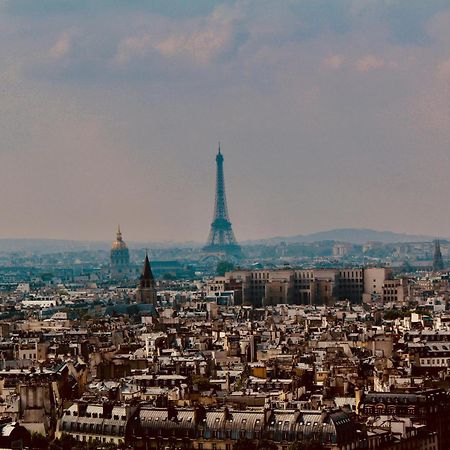 Cosy Appartement - Eiffel Tower Paris Exterior photo