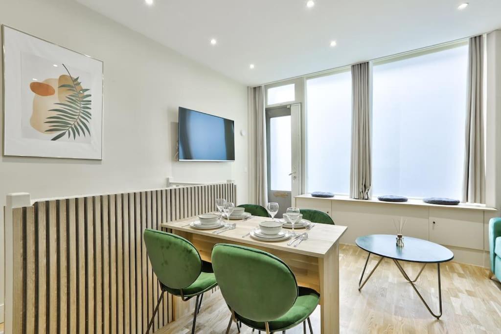 Cosy Appartement - Eiffel Tower Paris Exterior photo