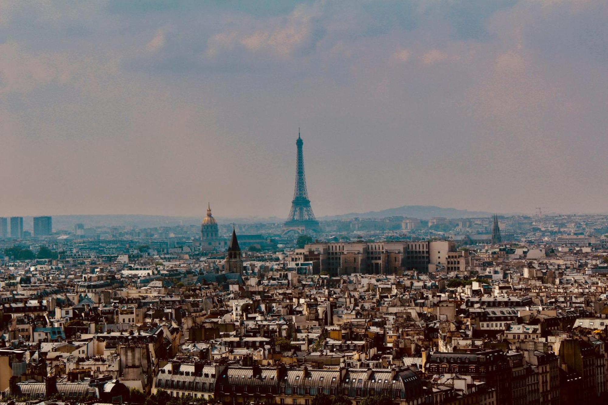 Cosy Appartement - Eiffel Tower Paris Exterior photo