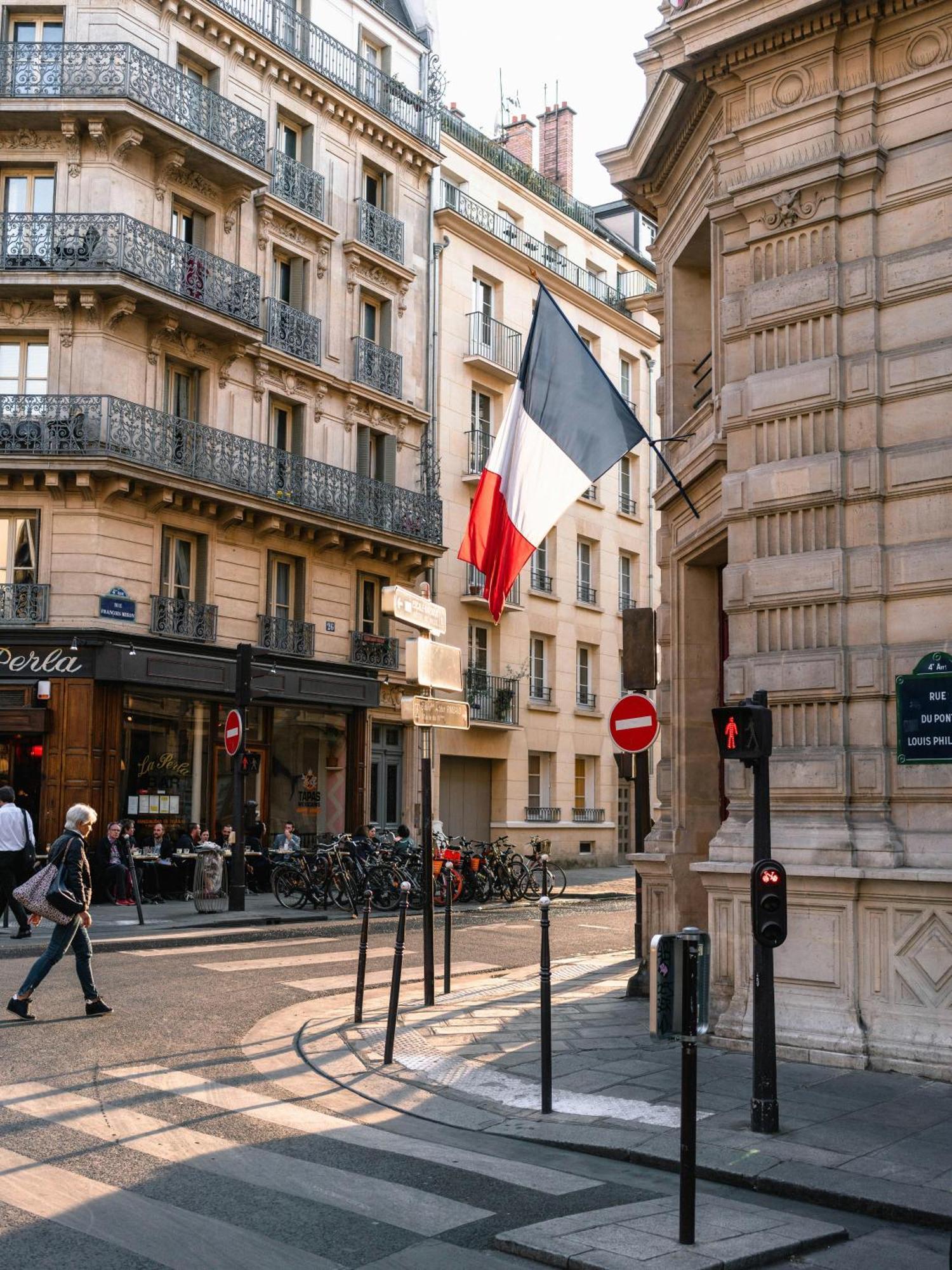 Cosy Appartement - Eiffel Tower Paris Exterior photo